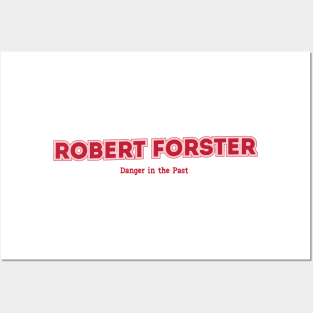 Robert Forster Posters and Art
